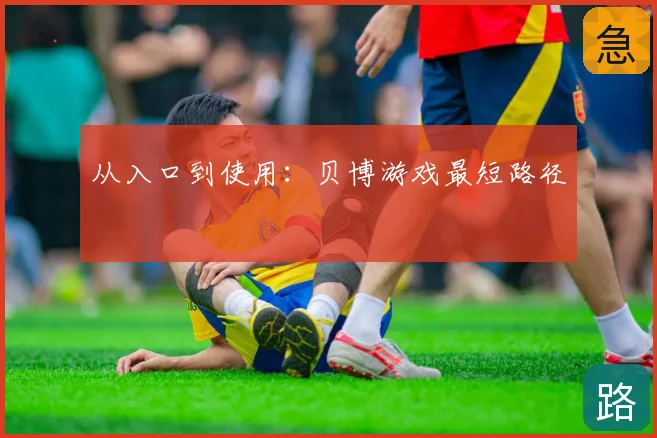 从入口到使用：贝博游戏最短路径